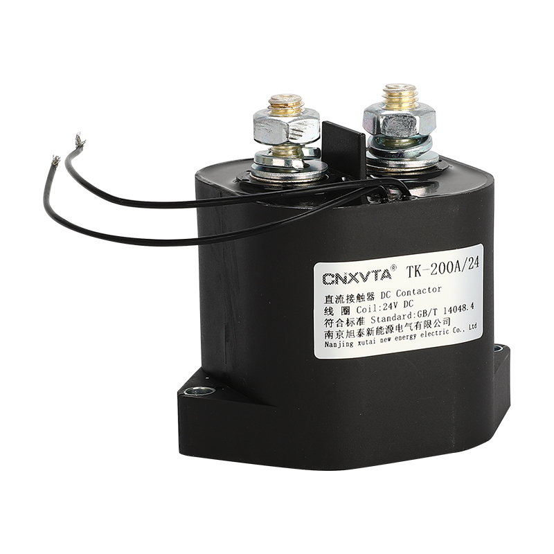 TK-口A/口全封闭式高压直流接触器